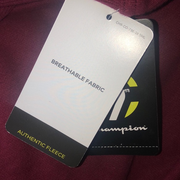 C9 Champion Long Sleeve French Terry Pullover - Picture 4 of 7